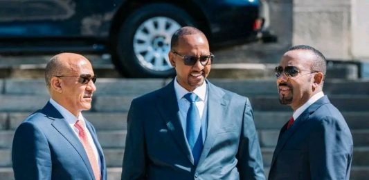 የጠቅላይ ሚኒስትር ዐቢይ አሕመድ (ዶ.ር) መልእክት፦