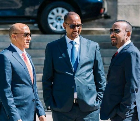 የጠቅላይ ሚኒስትር ዐቢይ አሕመድ (ዶ.ር) መልእክት፦