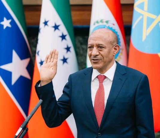 የምክትል ጠቅላይ ሚኒስትር ተመሥገን ጥሩነህ መልእክት፦