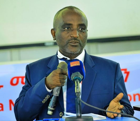 የሀገር ባለውለታ አረጋውያንን ማክበር እና መንከባከብ የሁላችንም ድርሻ ነው።