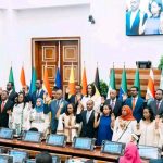 ሚኒስትርነት ማቀድ ብቻ ሳይኾን መፈጸም ጭምር ነው። 840288022_1382814697174859_6439943769693287132_n
