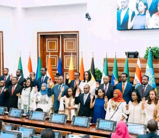 ሚኒስትርነት ማቀድ ብቻ ሳይኾን መፈጸም ጭምር ነው።