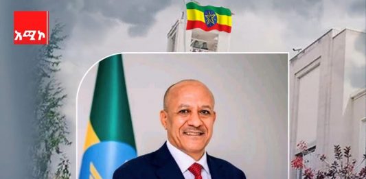 አቶ ተመስገን ጥሩነህ የኢፌዴሪ ምክትል ጠቅላይ ሚኒስትር ኾነው ተሾሙ።