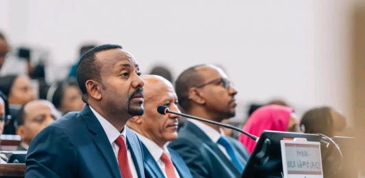 “የኮፍያው ትርጉም በፖለቲካው መድረክ”