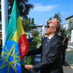 "በኢትዮጵያዊነታችንና በጋራ የልማት ራዕያችን አንድ ነን።" ምክትል ጠቅላይ ሚኒስትር ተመስገን ጥሩነህ 844795526_2637645283346356_1663365355968893787_n