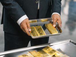 ወርቅን ከስደት የመመለስ ጉዞ።