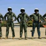 ለጠላት የሚያስፈራ፤ ለሠንደቁ የሚታመን - የኢትዮጵያ አየር ኃይል 846348136_39079276818384591_6718729741735840034_n