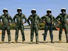 ለጠላት የሚያስፈራ፤ ለሠንደቁ የሚታመን – የኢትዮጵያ አየር ኃይል