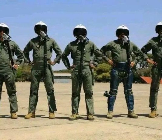 ለጠላት የሚያስፈራ፤ ለሠንደቁ የሚታመን – የኢትዮጵያ አየር ኃይል