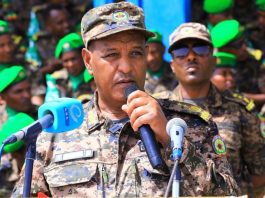 በምርምር እና በዕውቀት የሚመራው የአፍሪካ ቀንድ የሰላም ማስከበር የብቃት ማዕከል።