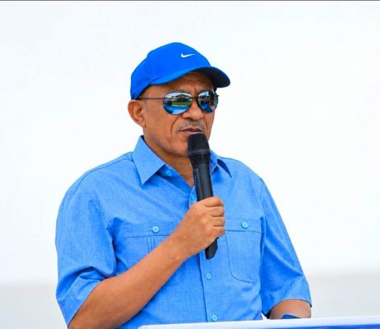 “ዛሬ የተጀመረው ፕሮጄክት ዘመን የሚሻገር፤ የአማራ ክልልን ሕዝብ ባሕልና ታሪክም የሚገልጽ ነው” ምክትል ጠቅላይ ሚኒስትር ተመስገን ጥሩነህ