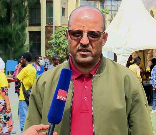 የጎንደር ዩኒቨርሲቲ የቃልኪዳን ቤተሰብ እና የተማሪዎች ደስታ