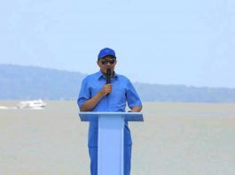 “ባሕር ዳር የከተማ ውበትን ከመደመር መንግሥት የሥልጣኔ ግብ ጋር አስተሳስራ የዘመናዊት ኢትዮጵያን አዲስ ገጽታ እያንፀባረቀች ነው” ምክትል ጠቅላይ ሚኒስትር ተመሥገን ጥሩነህ