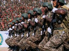 በእሳት የተፈተነው የሀገር አጥር፤ የሉዓላዊነት ታማኝ ዘብ !