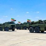 አትተንኩሷት፤ የተነኮሷት ሁሉ የሽንፈት ካባን ተላብሰው የሽንፈት ጽዋን ተጎንጭተዋልና። 849589085_1127402846466489_253008127637657538_n