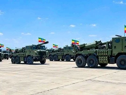 አትተንኩሷት፤ የተነኮሷት ሁሉ የሽንፈት ካባን ተላብሰው የሽንፈት ጽዋን ተጎንጭተዋልና።