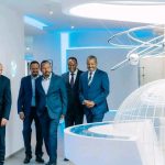 የኢትዮጵያ ኒውክሊየር ኃይል ኮሚሽንን ጎብኝቼ ነበር። ይህ ተቋም ለኢትዮጵያ የረጅም ጊዜ የልማት ርዕይ ከፍተኛ ስትራቴጂካዊ ጠቀሜታ አለው። 855557045_2103005000324524_5278730926723067143_n