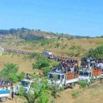 "የሕዝብ ስቃይ ይቁም ብለን ሰላምን መርጠናል" የሰላም አማራጭን የተቀበሉ የቀድሞ ታጣቂዎች 855896619_1730185471377051_5950694785256604039_n
