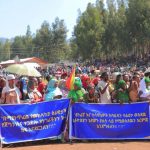 "ኢትዮጵያውያን ለባዕዳ እና ለባንዳ የጥፋት ተልዕኮ የማንሸነፍ ነጻ ሕዝቦች ነን" የወረባቦ ወረዳ ነዋሪዎች 856940636_1617945806494279_3510452626510467202_n