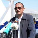 በባሕር ዳር ከተማ ከአዲሱ የዓባይ ድልድይ እስከ ከመድኃኒዓለም ቤተ ክርስትያን የሚዘልቅ የ7ኪሎ ሜትር የኮሪደር ልማት ተጀመረ። 856985589_1665529801674189_3017120658319298427_n