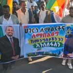 በሰሜን ጎጃም ዞን ደቡብ አቸፈር ወረዳ እና በዱርቤቴ ከተማ ሕዝባዊ የድጋፍ ሰልፍ እየተካሄደ ነው። 857939492_1677556463723645_2655790204465739005_n