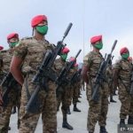 የኢትዮጵያ መከላከያ ሠራዊት - የሰላም እና የነፃነት ምልክት 858012055_1473445181349282_1514306835288303434_n