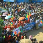 በአርጎባ ብሔረሰብ ልዩ ወረዳ የሀገር መከላከያ ሠራዊትን የሚደግፍ እና ሀገር አፍራሽ የውጭ እና የውስጥ ጠላቶችን የሚያወግዝ ሕዝባዊ ሰልፍ እየተካሄደ ነው። 858031301_1837078580646554_4439224840855706343_n