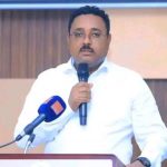 "ዘመናዊ የመረጃ አያያዝ የከተሞችን የመሬት ሀብት በውጤታማነት ለመምራት እና ለአገልግሎት አሰጣጥ ወሳኝ ነው" ድረስ ሳህሉ (ዶ.ር) 858114003_2971557963192338_5758388217613779835_n
