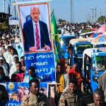 የሀገር አፍራሽ የባንዳ እና የባዕዳዎችን የጥፋት ድርጊት የሚያወግዝ፤ የሀገር መከላከያ ሠራዊትን የሚደግፍ ሕዝባዊ ሰላማዊ ሰልፍ በስናን ወረዳ እየተካሄደ ነው። 858357142_2092933834918887_2809418156643818232_n
