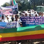 የሀገር አፍራሾችን ድርጊት የሚያወግዝ እና የመከላከያ ሠራዊቱን የሚደግፍ ሕዝባዊ ሰላማዊ ሰልፍ በደብረ ማርቆስ ከተማ እየተካሄደ ነው። 858851543_1662978758946766_9104803583557481129_n