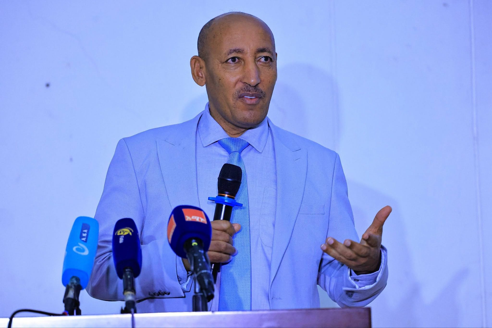 ሙስና እና ብልሹ አሠራርን ቀድሞ የመከላከል ሥራን አጠናክሮ ማስቀጠል ይገባል። 867425912_2261104424446413_3000071115176762580_n