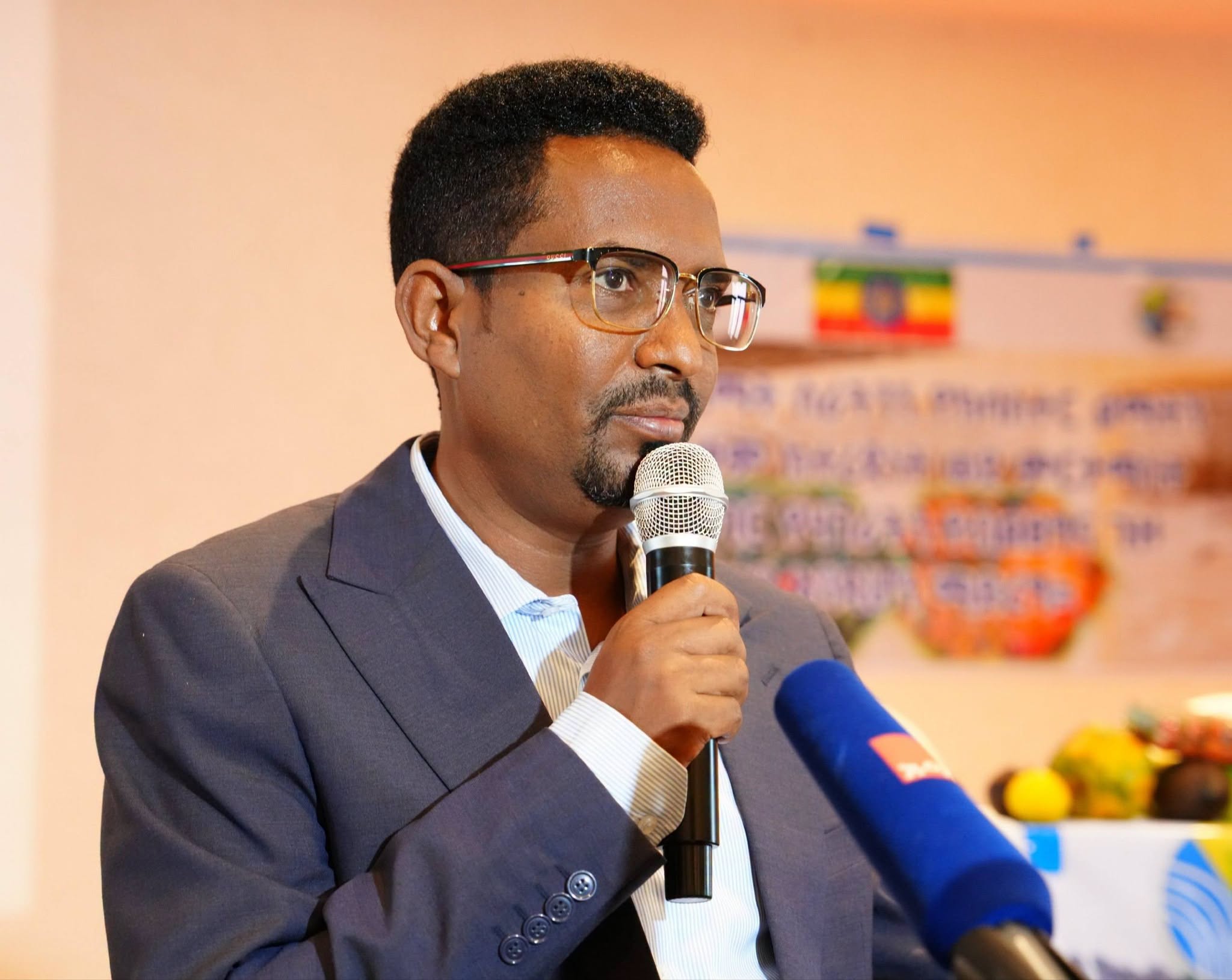 ባሕር ዳር ዓባይን እና ጣናን በአግባቡ በመጠቀም የአትክልት እና ፍራፍሬ ምንጭ ልትኾን ይገባል። 871283007_1068421179567799_6010798060290984031_n