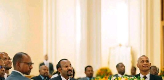 “የአጀንዳ ርክክቡ የኢትዮጵያን ዘላቂ ሀገራዊ ፈተናዎች በሰላማዊ ምክክር ለመፍታት ያለንን ቁርጠኝነት በድጋሚ ያረጋገጠ ነው” ጠቅላይ ሚኒስትር ዐቢይ አሕመድ (ዶ.ር)