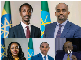ምክር ቤቱ የሚኒስትሮችን ሹመት አጸደቀ።