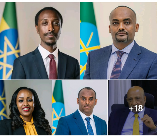 ምክር ቤቱ የሚኒስትሮችን ሹመት አጸደቀ።